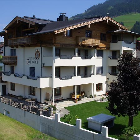 Hotel Pension Lärchenbrunn Westendorf Exterior foto