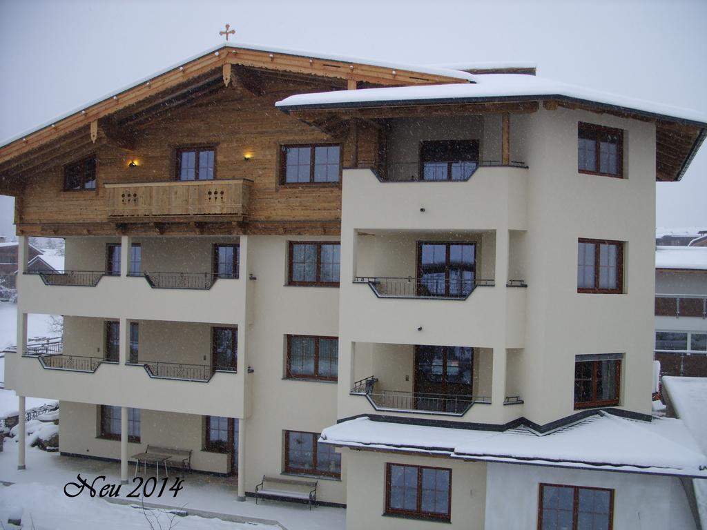 Hotel Pension Lärchenbrunn Westendorf Exterior foto