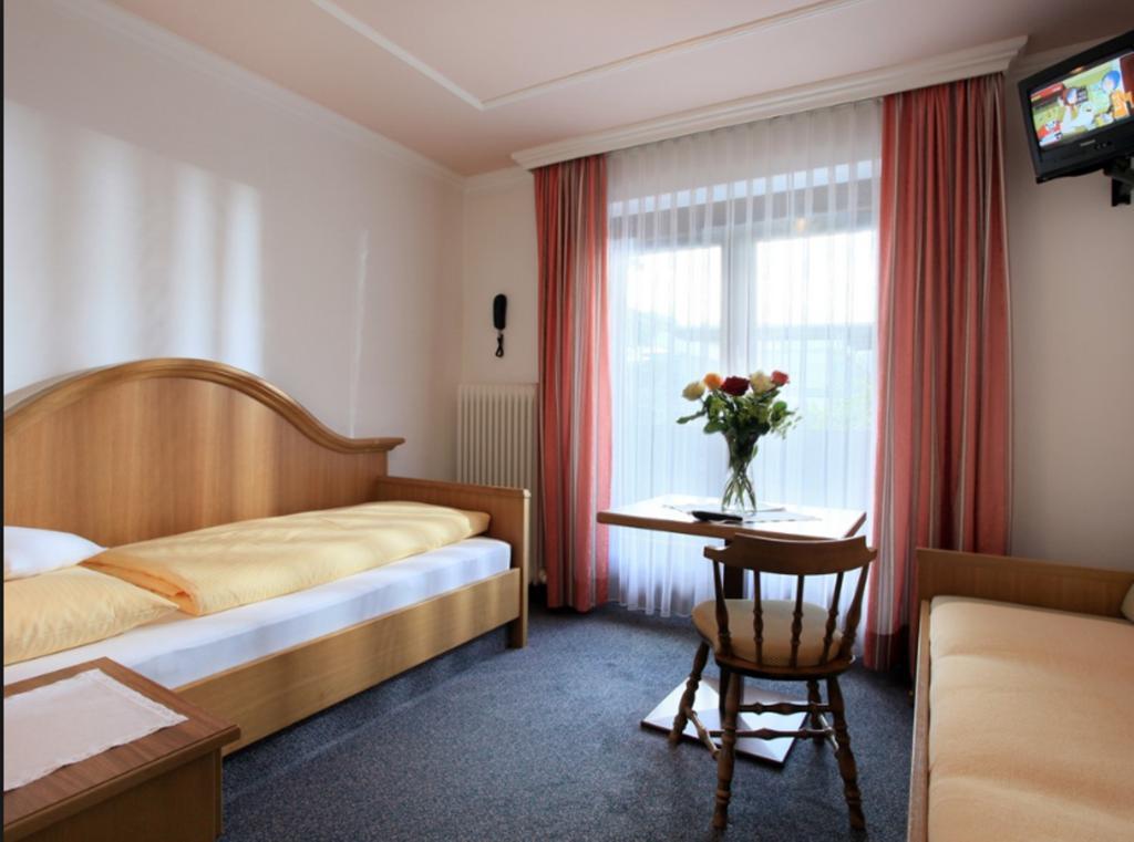 Pension Lärchenbrunn Westendorf Zimmer foto