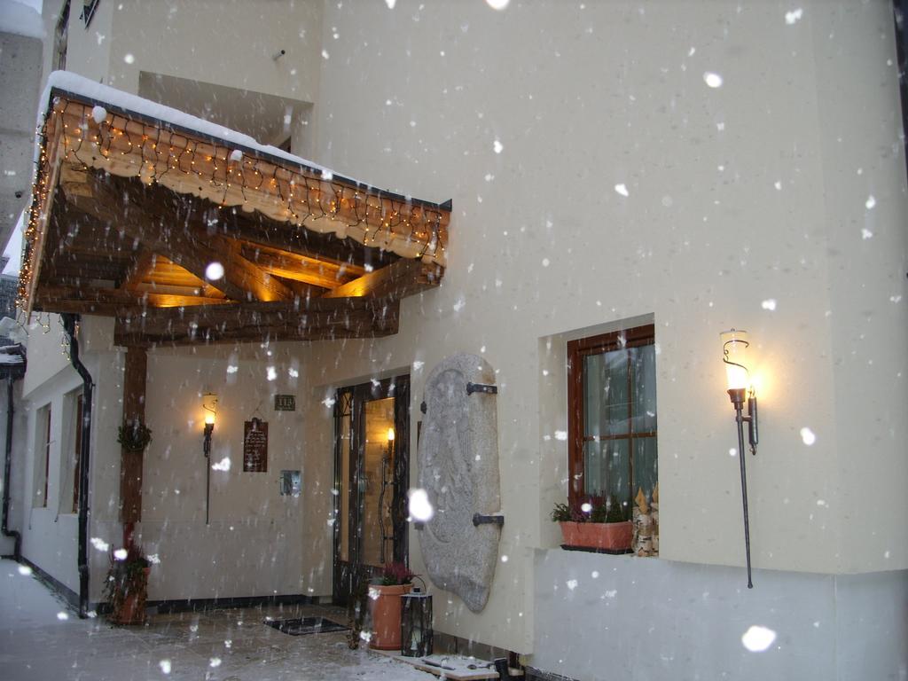 Pension Lärchenbrunn Westendorf Exterior foto