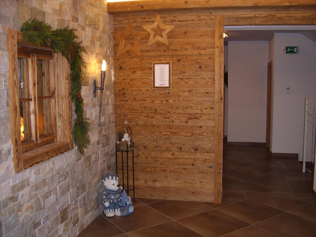 Pension Lärchenbrunn Westendorf Exterior foto