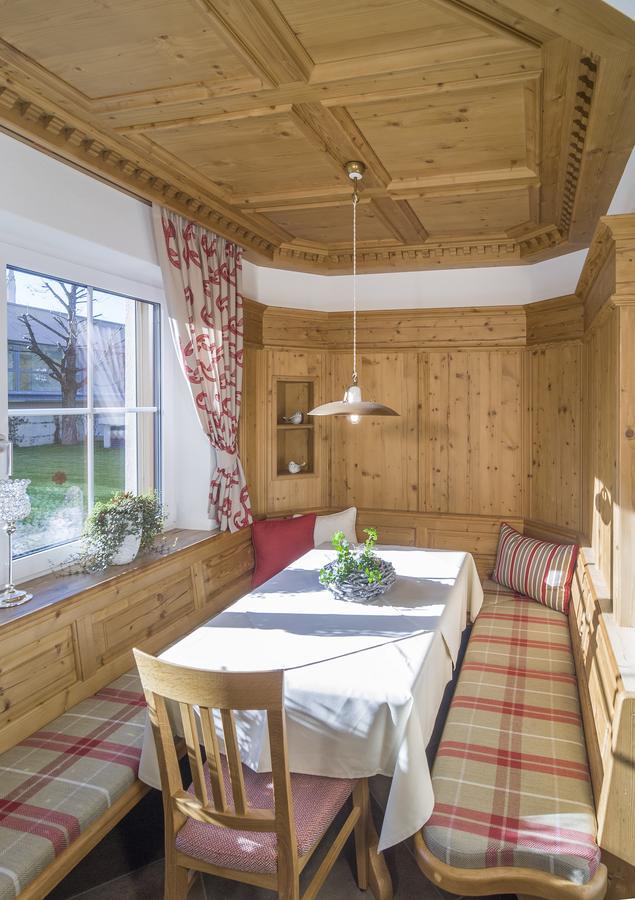 Pension Lärchenbrunn Westendorf Exterior foto
