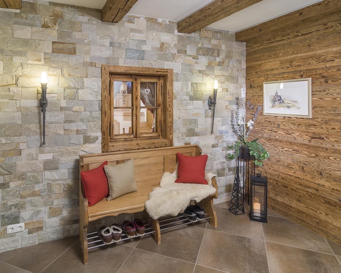 Pension Lärchenbrunn Westendorf Exterior foto